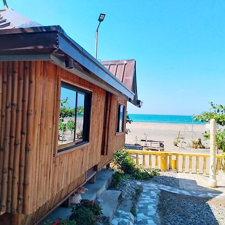 סן חואן Sea Breeze Beachfront Home And Cottages מראה חיצוני תמונה
