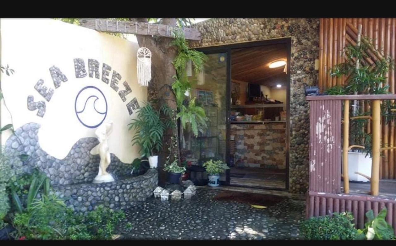 סן חואן Sea Breeze Beachfront Home And Cottages מראה חיצוני תמונה