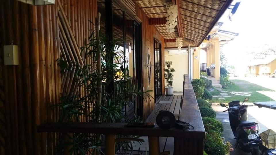 סן חואן Sea Breeze Beachfront Home And Cottages מראה חיצוני תמונה