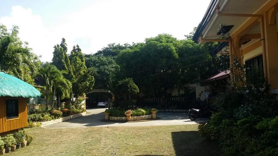 Seabreeze Beachfront Home And Cottages New Management סן חואן מראה חיצוני תמונה