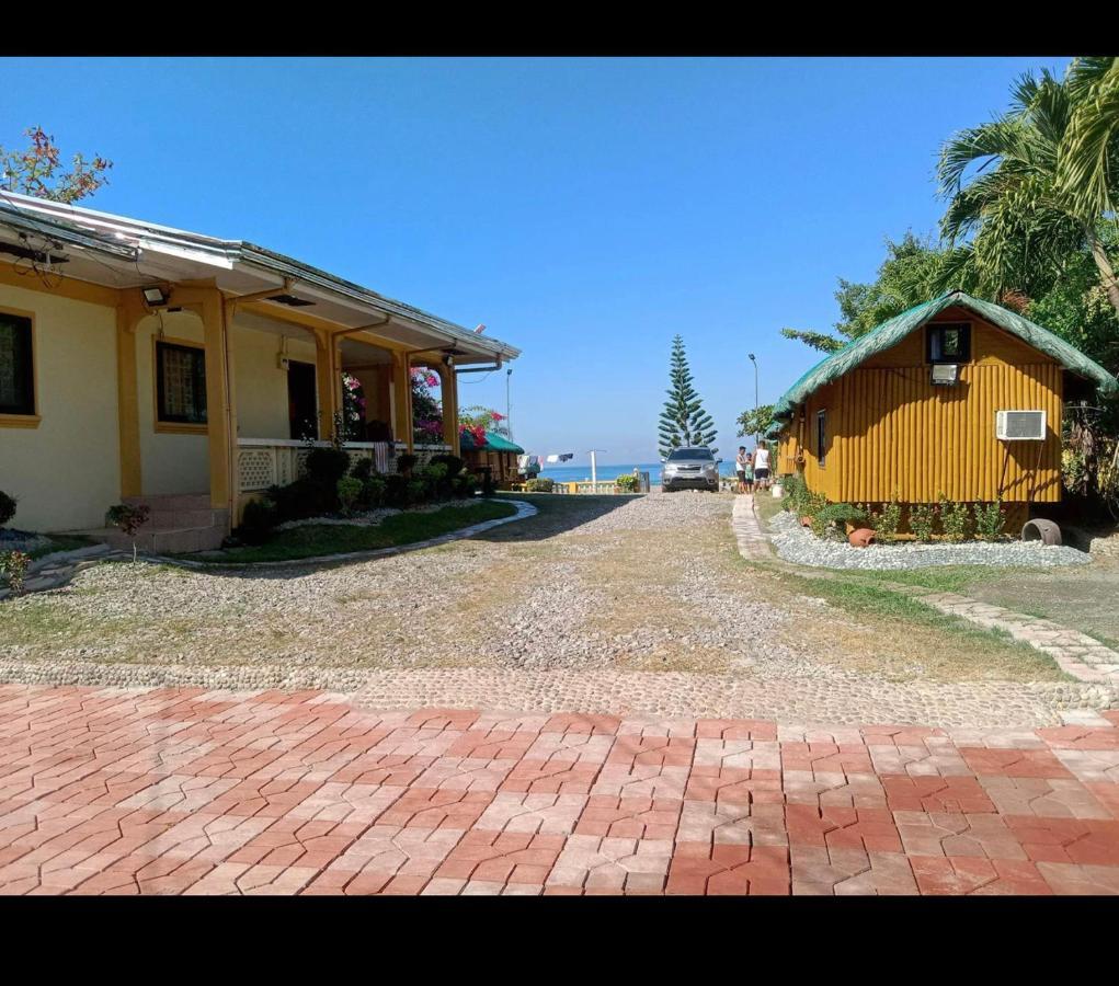 Seabreeze Beachfront Home And Cottages New Management סן חואן מראה חיצוני תמונה