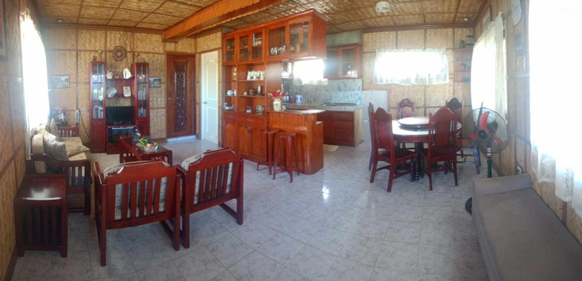 Seabreeze Beachfront Home And Cottages New Management סן חואן מראה חיצוני תמונה