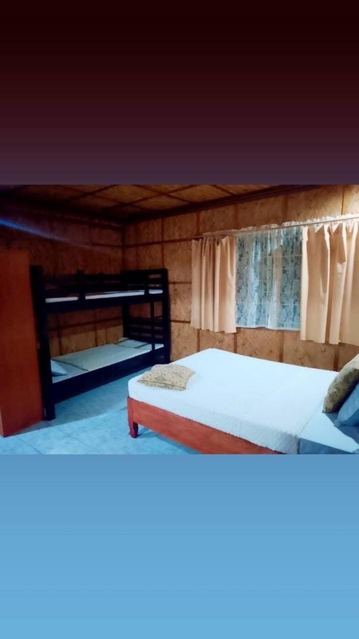 סן חואן Sea Breeze Beachfront Home And Cottages מראה חיצוני תמונה