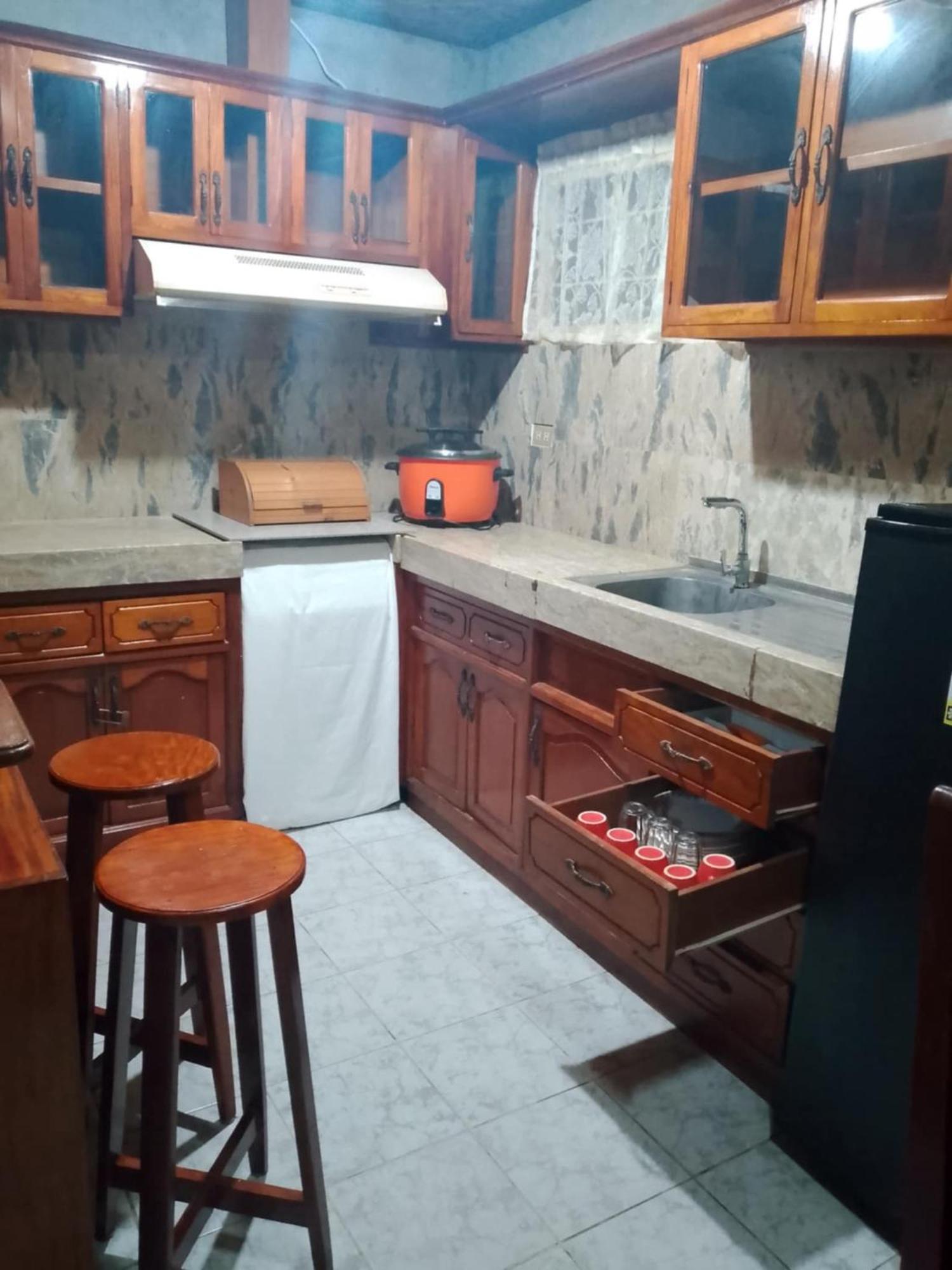 סן חואן Sea Breeze Beachfront Home And Cottages מראה חיצוני תמונה