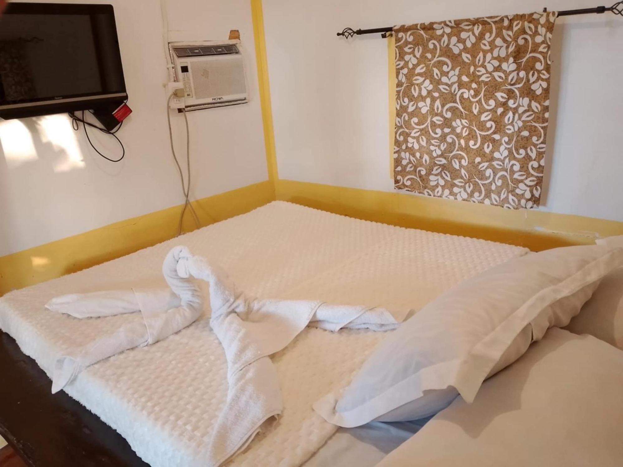 סן חואן Sea Breeze Beachfront Home And Cottages מראה חיצוני תמונה