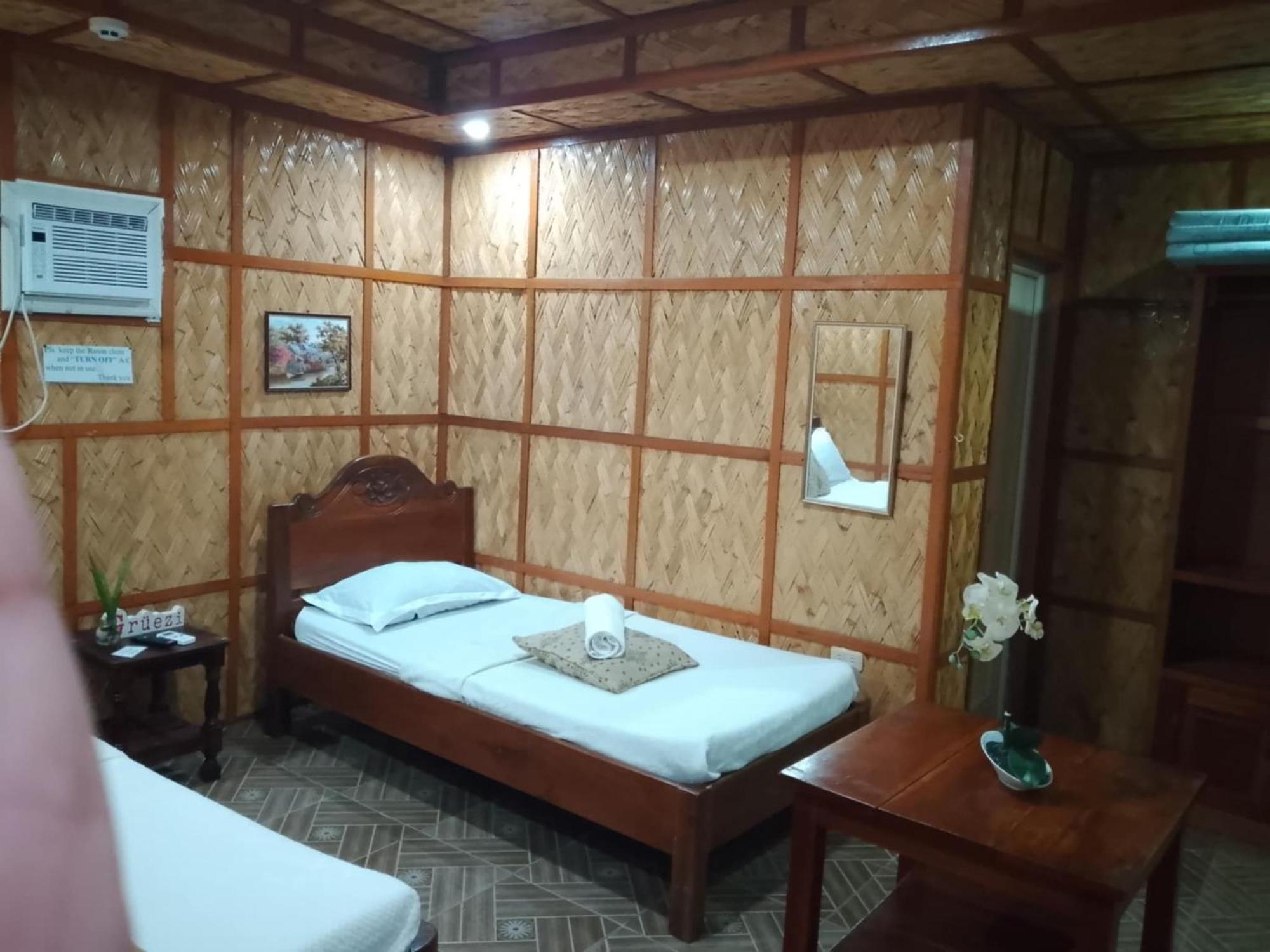 סן חואן Sea Breeze Beachfront Home And Cottages מראה חיצוני תמונה