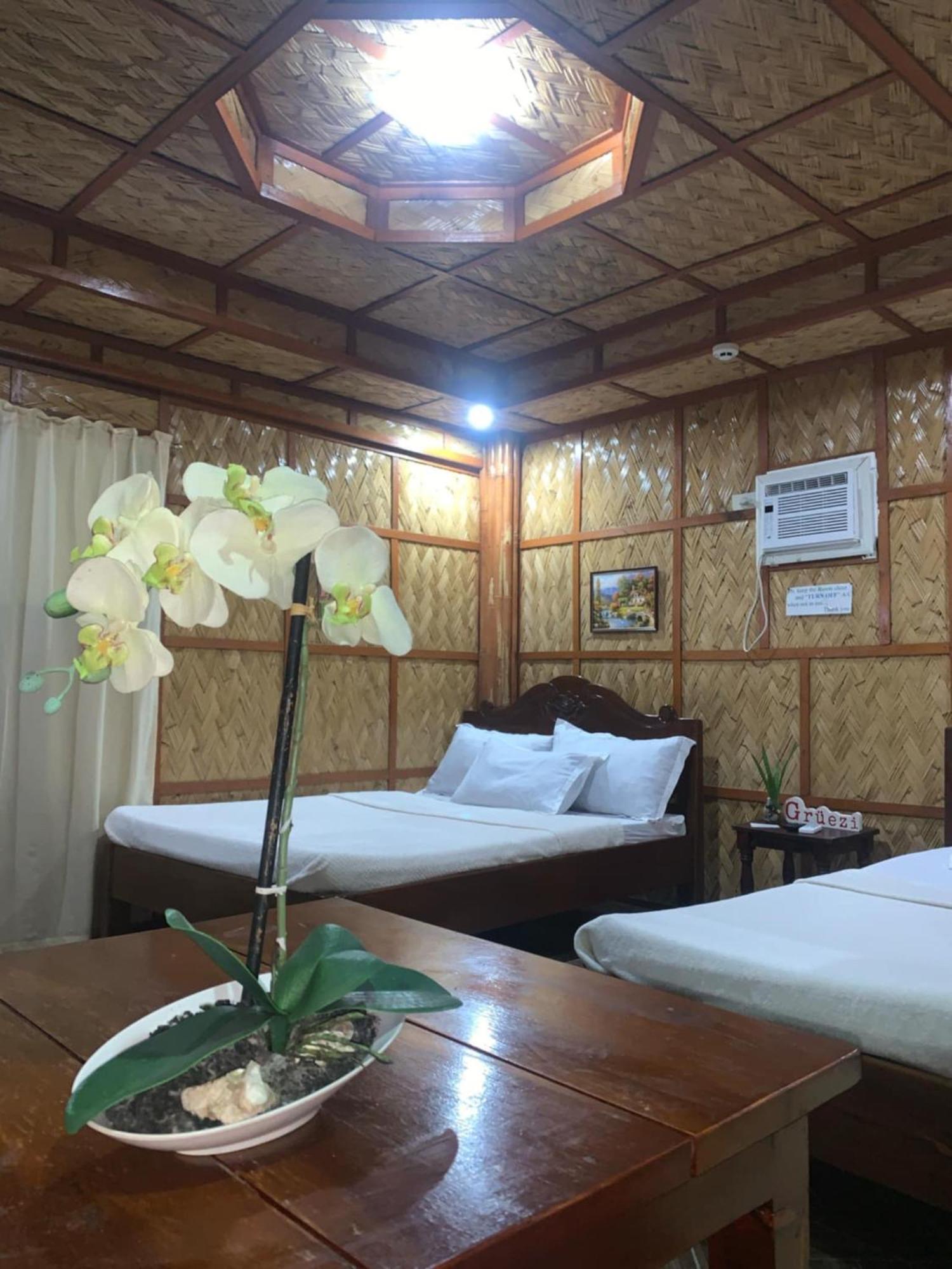 סן חואן Sea Breeze Beachfront Home And Cottages מראה חיצוני תמונה