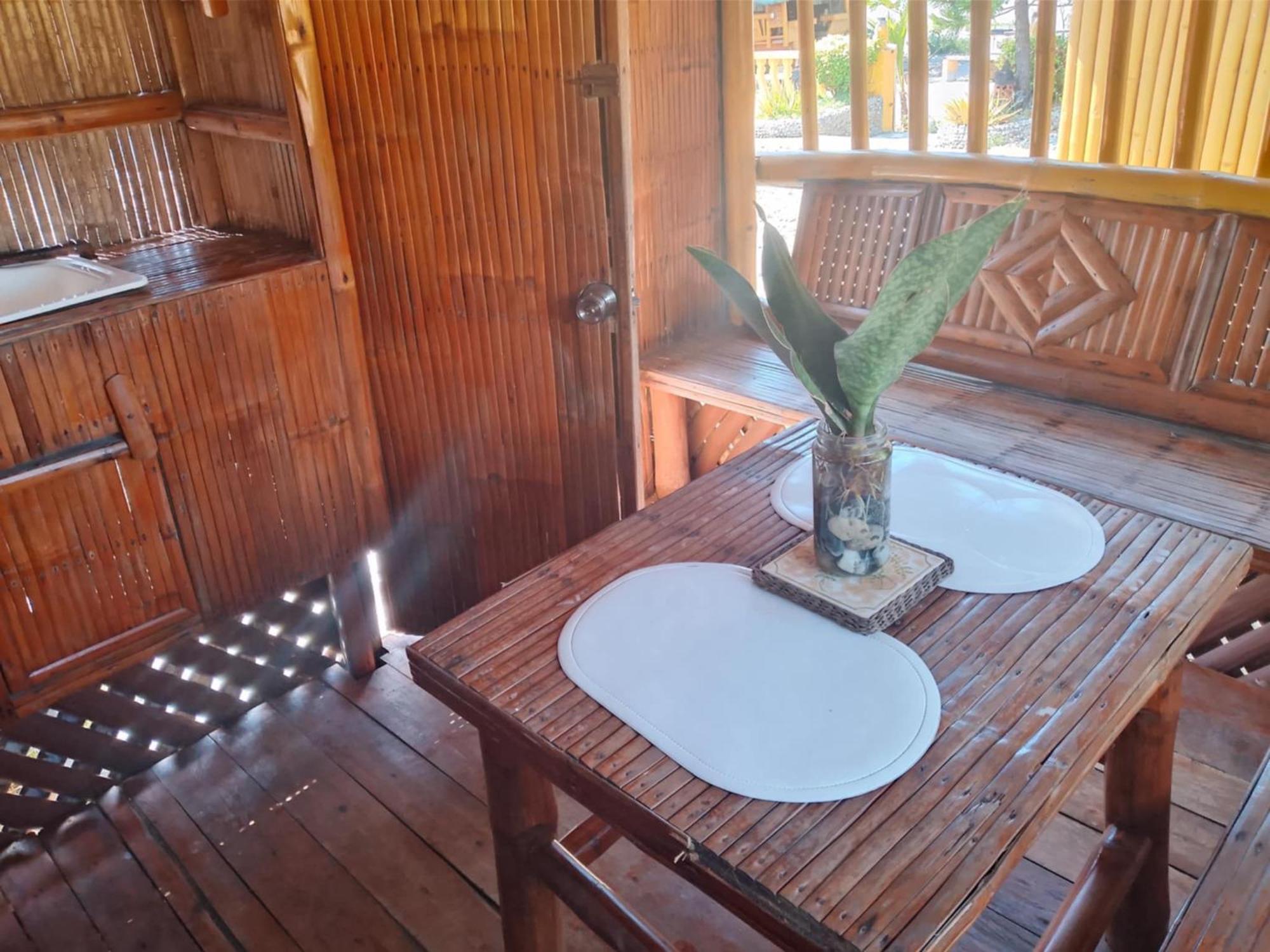 סן חואן Sea Breeze Beachfront Home And Cottages מראה חיצוני תמונה