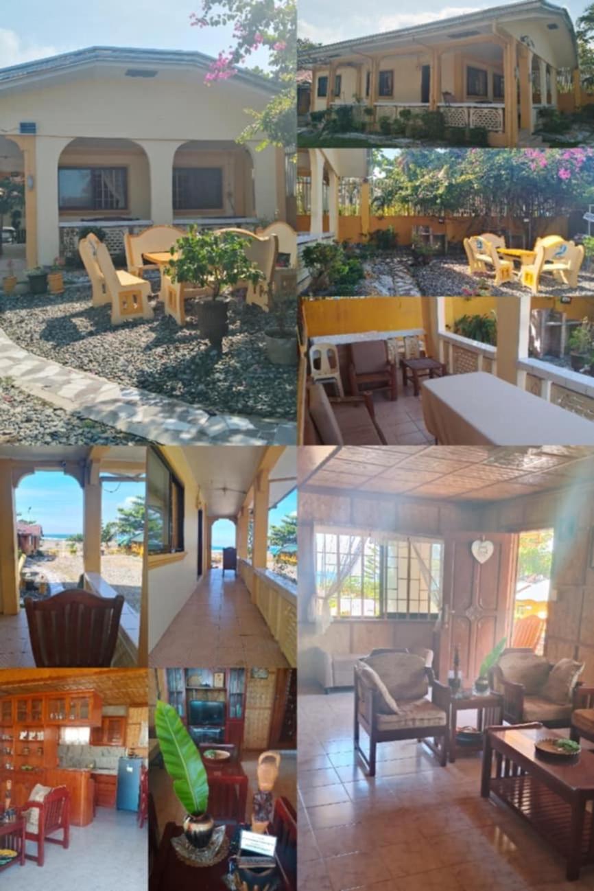 Seabreeze Beachfront Home And Cottages New Management סן חואן מראה חיצוני תמונה