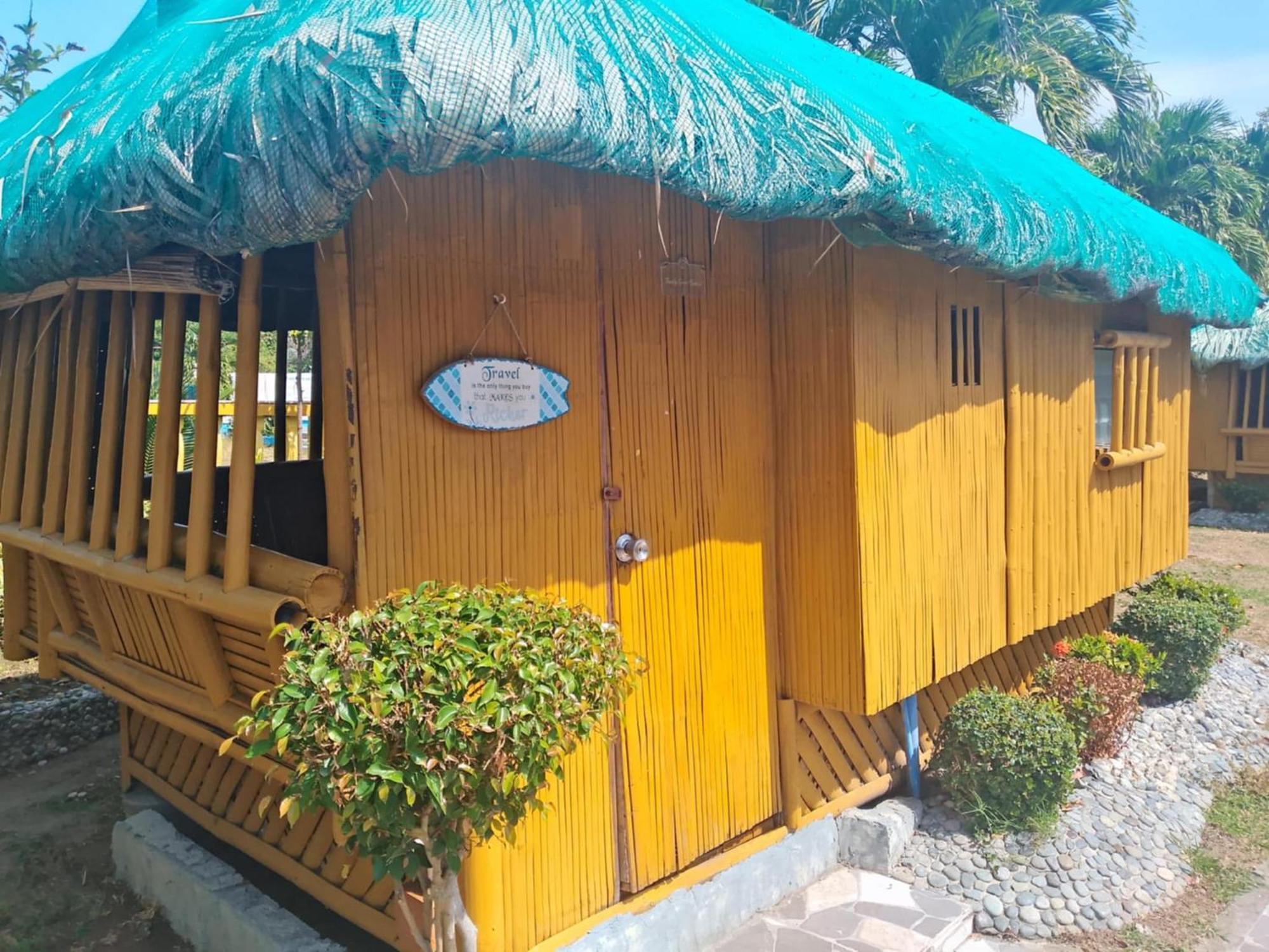 סן חואן Sea Breeze Beachfront Home And Cottages מראה חיצוני תמונה