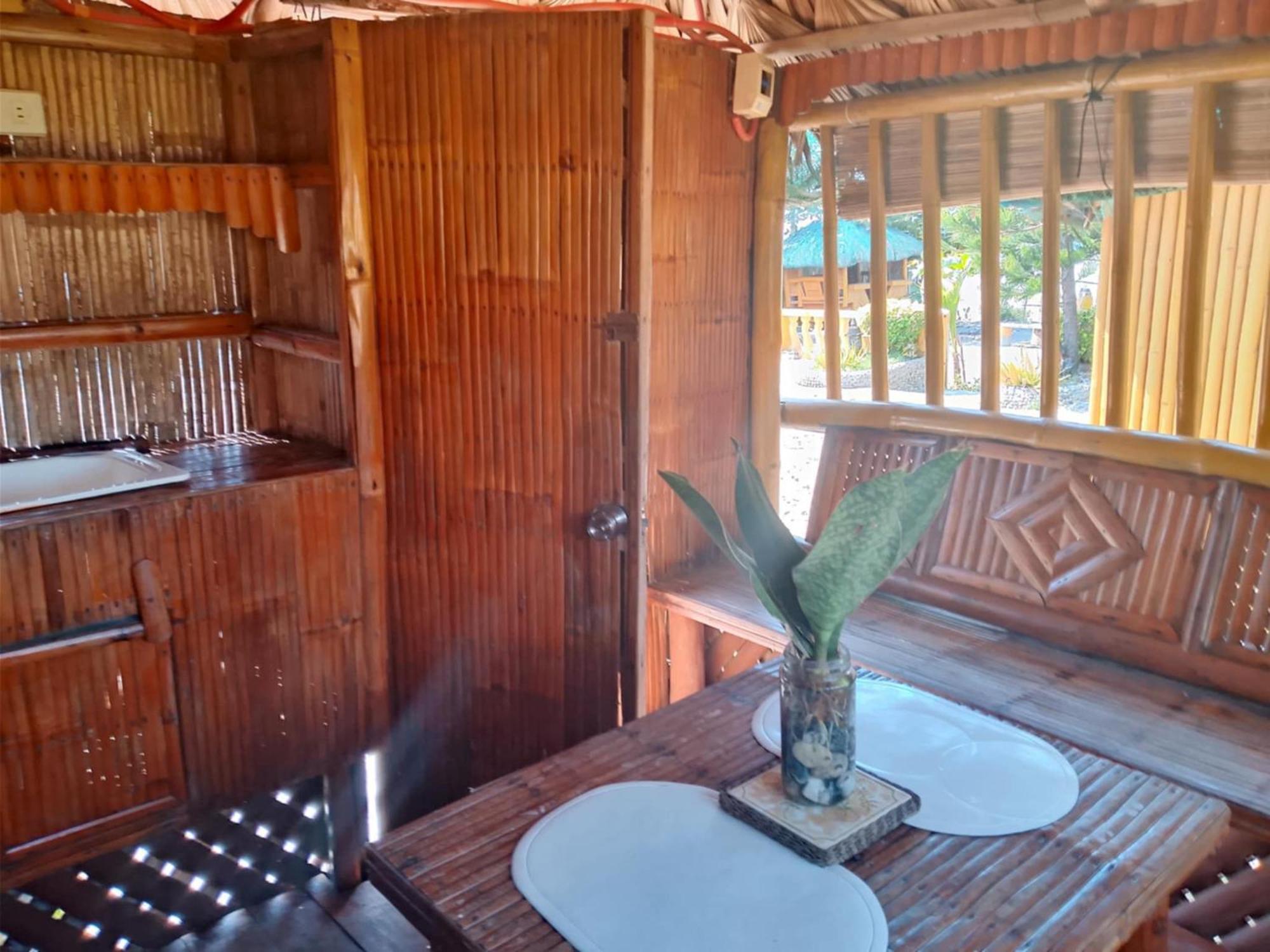 סן חואן Sea Breeze Beachfront Home And Cottages מראה חיצוני תמונה