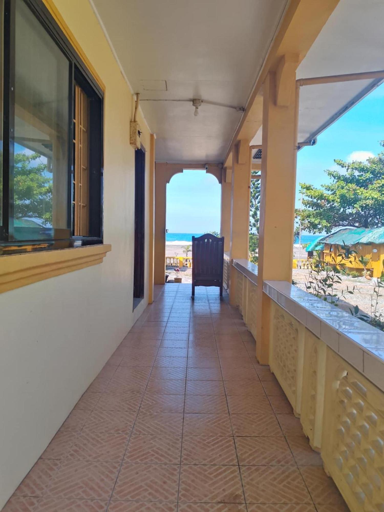 סן חואן Sea Breeze Beachfront Home And Cottages מראה חיצוני תמונה