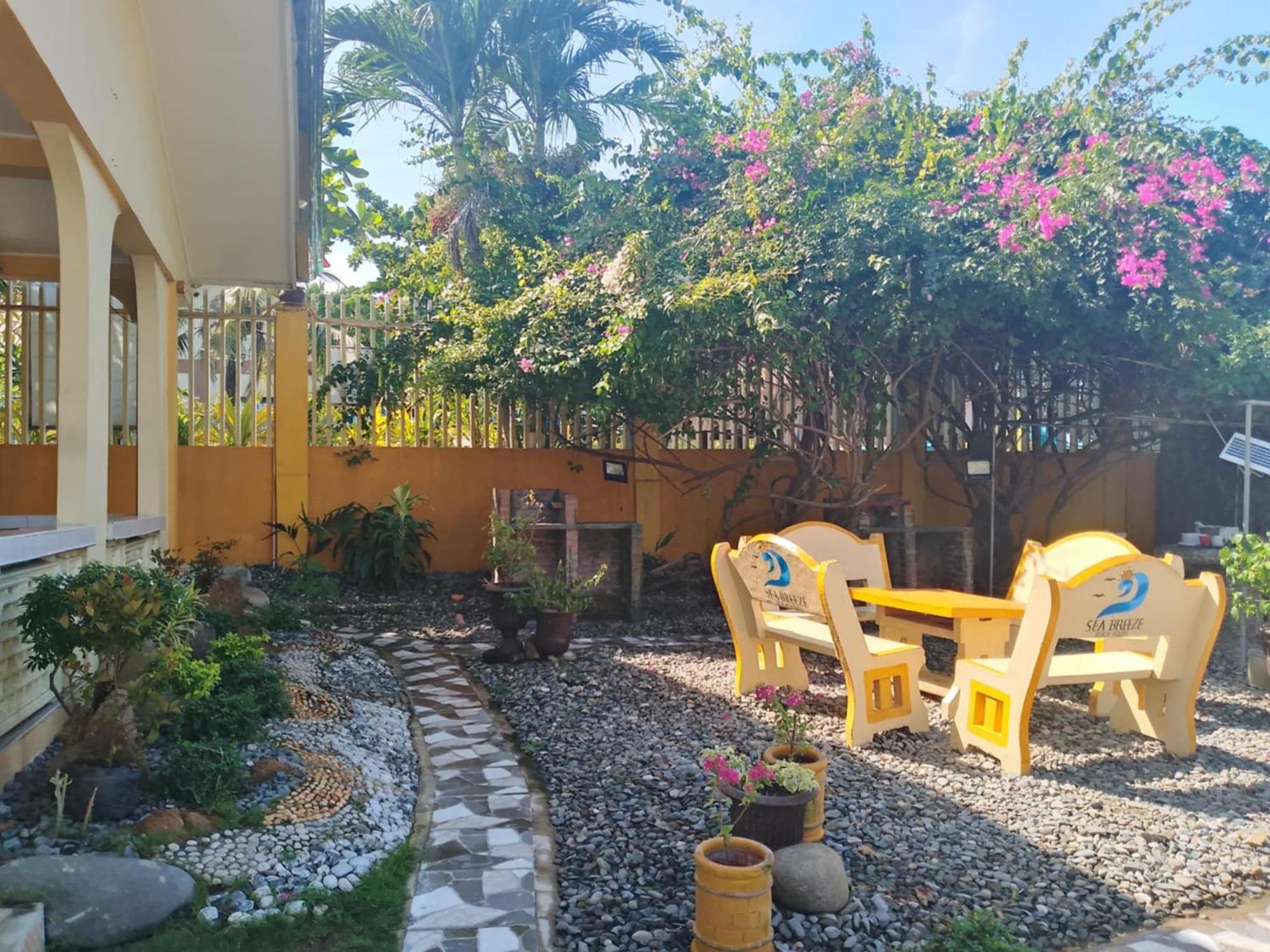 Seabreeze Beachfront Home And Cottages New Management סן חואן מראה חיצוני תמונה
