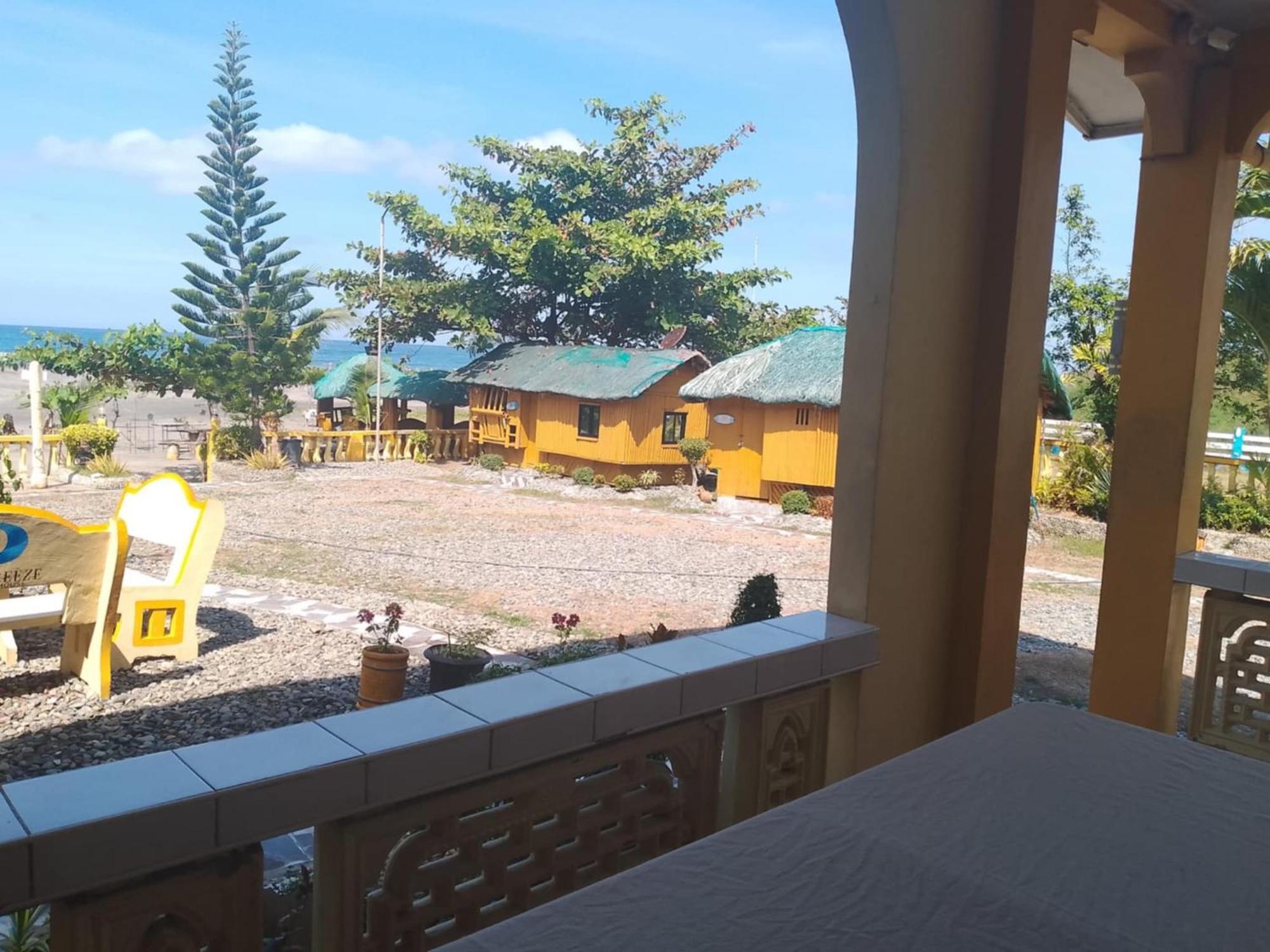 Seabreeze Beachfront Home And Cottages New Management סן חואן מראה חיצוני תמונה