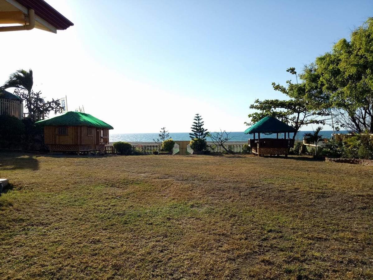 Seabreeze Beachfront Home And Cottages New Management סן חואן מראה חיצוני תמונה