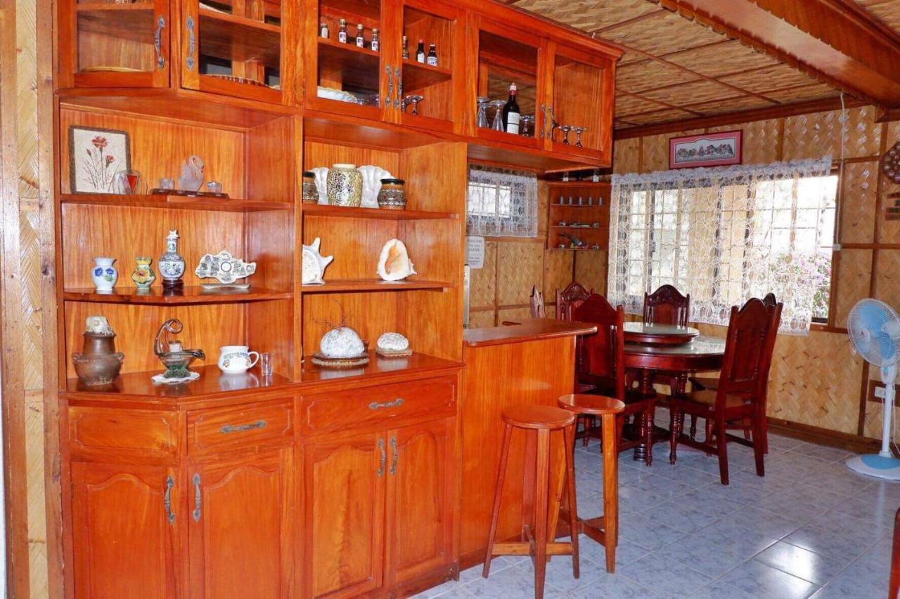 סן חואן Sea Breeze Beachfront Home And Cottages מראה חיצוני תמונה