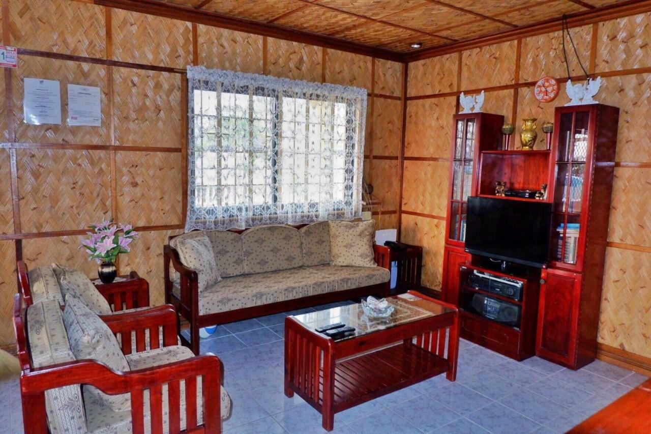 סן חואן Sea Breeze Beachfront Home And Cottages מראה חיצוני תמונה