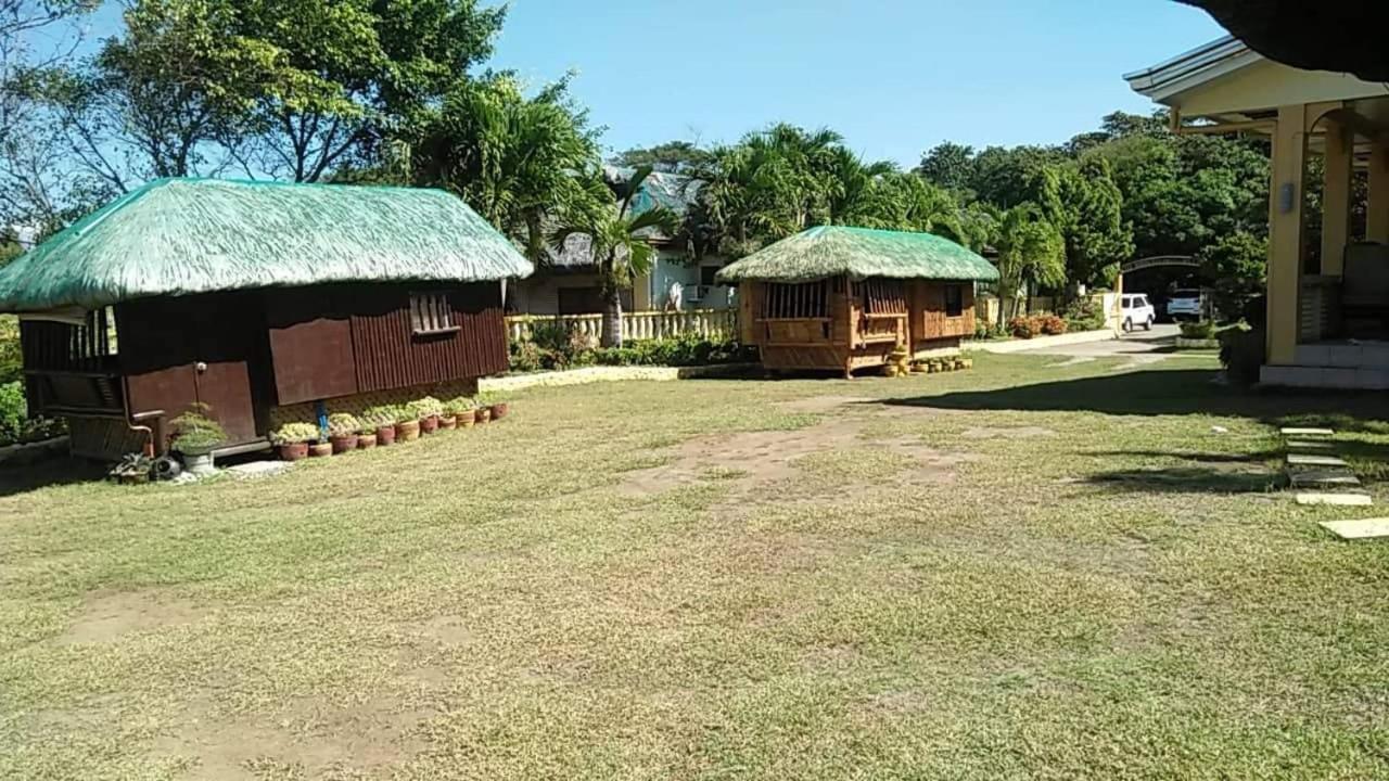 סן חואן Sea Breeze Beachfront Home And Cottages מראה חיצוני תמונה